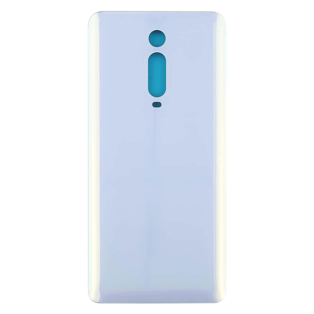 Back Glass Panel for Xiaomi Redmi K20 or K20 Pro White - EGFix Back Glass Panel for Xiaomi Redmi K20 or K20 Pro White - EGFix